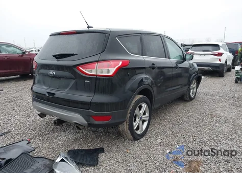 2015 Ford Escape Se from USA, damaged, VIN 1FMCU0G73FUB40576